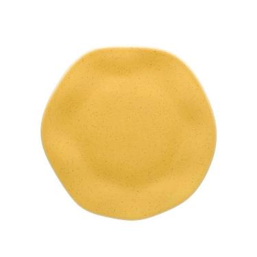 Imagem de Prato Raso Porcelana Ryo Oxford 27,5 Cm Maracujá