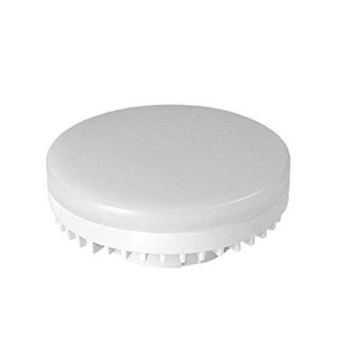 Imagem de Lâmpadas LED GX53 de 7W Spot-light Puck Light Luz Sob Armário Substituição para Halógena Tradicional 700 Lumens Iluminação Suave Economia Energia Acima 90 Instalação Fácil Longa Vida Útil Adequado Vin