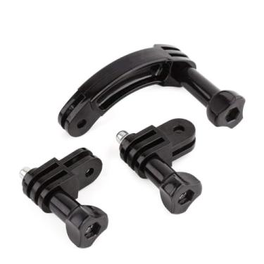 Imagem de Action Pro ¢ Suporte de braço de extensão giratória universal compatível com Gopro Hero 12 11 10 9 8 7 6 5 4 3 3+ SJCAM YI