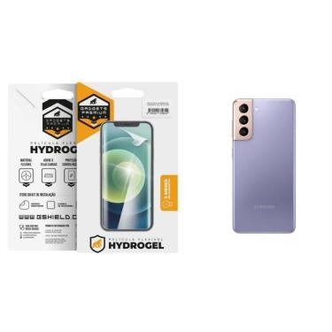 Imagem de Película Traseira De Hydrogel Para Samsung Galaxy S21 - Gshield