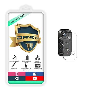 Imagem de Pel�cula De Nano Vidro Para Lente C�mera Redmi Note 11 e Note 11s 6.43