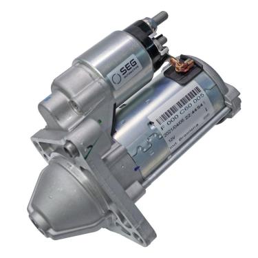 Imagem de Motor Arranque Partida Fiat Mobi Palio Uno Fire após 2015 11 Dentes - SEG - F000C60005