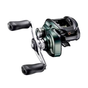 Imagem de Carretilha Pesca Esportiva Shimano Curado M 200/201 HG 7 Rol. Drag 6kg 7.4:1