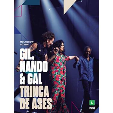 Imagem de DVD DUPLO - Trinca de Áses