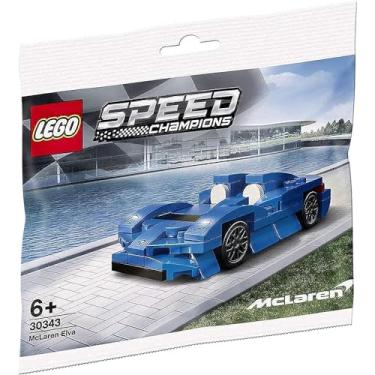 Imagem de Lego Speed Champions McLaren Elva 30343