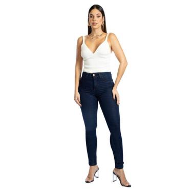 Imagem de Calça Biotipo Jeans Feminina Skinny