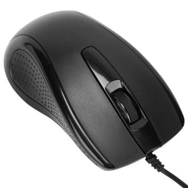 Imagem de Mouse USB 3 Botões SCROLL 1000 DPI Targus