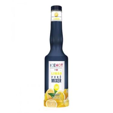 Imagem de Concentrado Ice Hot Richs de Limão Caixa 6x 1L