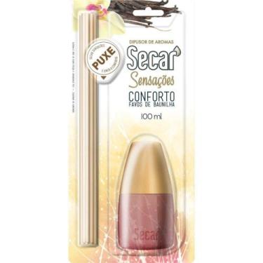 Imagem de Difusor de Aromas Secar Favos de Baunilha - 10 Unidades - Soin