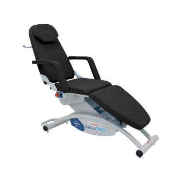 Imagem de Poltrona Elétrica Bilateral com Espuma Injetada - Arktus, Preto