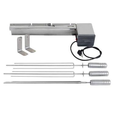 Imagem de Painel com Motor p/ Churrasqueira Grillex Modular Lift PM-584 - Giragr