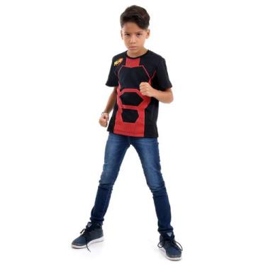 Imagem de Camiseta Nerf Vermelho - Sulamericana, Unica, G