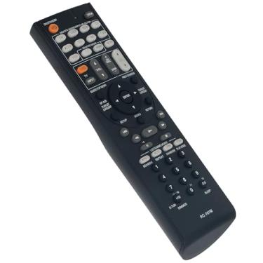 Imagem de Controle remoto de substituição RC-707M compatível com sistema de home theater Onkyo 7.1CH HT-R560 HT-S6100 HT-R667 HT-S5100 HTP-560 HTP-750X SKC-560C SKW-560 SKM-560S L/R SKB-560 L/R AVX-760 60LD D
