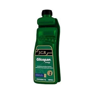 Imagem de Glicopan energy j.c.r vetnil 1 litro