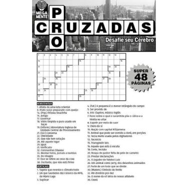 Imagem de Megamente Pró-Cruzadas