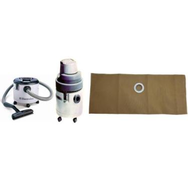 Imagem de Saco Reutilizável Aspirador Electrolux Tornado Ap20 A170 Job - Oriplas