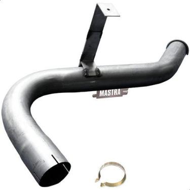 Imagem de Escapamento Tubo Caminhão 1620 1622 6 Marchas - Genérico