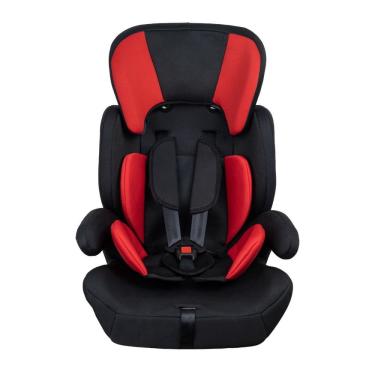 Imagem de Cadeira Auto Assento Infantil 9 á 36 Kg Styll Preto/Vermelho