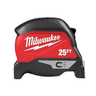 Imagem de Milwaukee Elétrico - Fita magnética de 25 pés - BOGO
