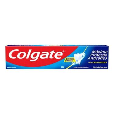 Imagem de Kit c/ 3 Creme Dental Colgate Maxima Protecao Anticaries