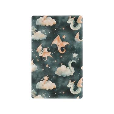 Imagem de SEHANY Capa de placa de parede com interruptor de luz engraçada de dinossauro, tamanho padrão e à prova de calor, placas decorativas para decoração de escritório doméstico (11,5 cm x 7 cm)