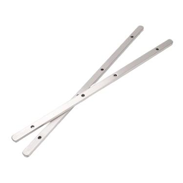 Imagem de Jiawu O Conector do Trilho Guia Definido para Pista Viu Cortes Longos, Guia de Trilhos para Corte Em Corte Seguro e Alinhado de Auto-alinhamento Acessório do Conector do Trilho