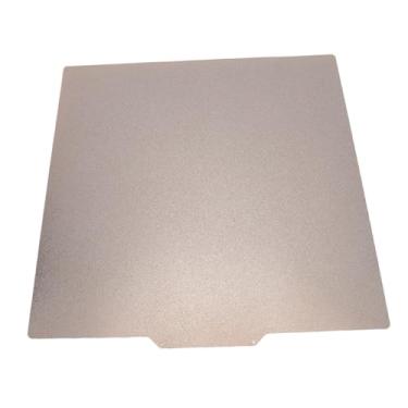 Imagem de Hyuduo Placa de Construção Flexível PEI Folha de PEI de Casal de Casal para Impressoras 3D Com 320x310mm Tamanho Fit for Ender 3 Maximum CR-10S Pro Kobra Plus