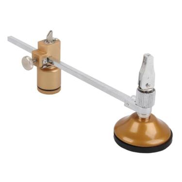 Imagem de FTVOGUE Ferramenta de Corte de Vidro Com Ventosa, Escala Calibrada e Roda de Corte de Liga para Processamento de Cerâmica de Vidro