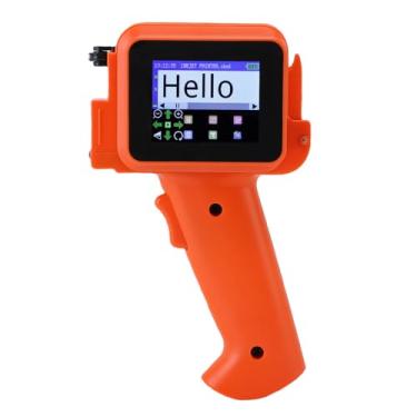 Imagem de Hyuduo Cartucho de Tinta Seco Rápido Preto de 42 Ml para a Impressora de Jato de Tinta Portátil de 2,4 Polegadas LED Tela Sensível Ao Toque LED CPU CPU CPU High Capacity Bateria