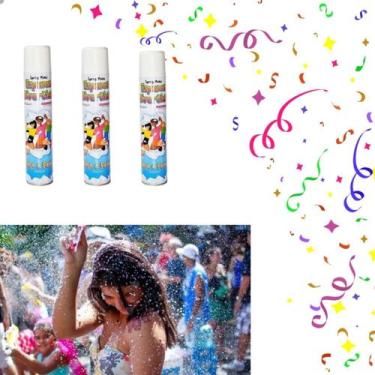 Imagem de Espuma Liquida Carnaval Para Festas Infantis - GBG STORE