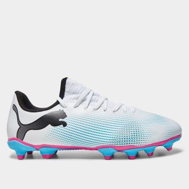 Imagem de Chuteira Campo Infantil Puma Future 7 Play-Unissex