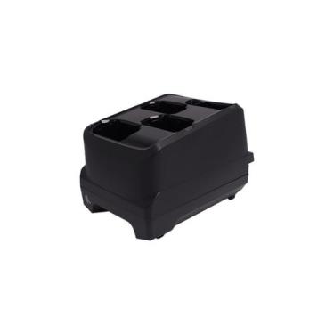 Imagem de Carregador Baterias MC32/MC33 Zebra 4 Posições SAC-MC33-4SCHG-01