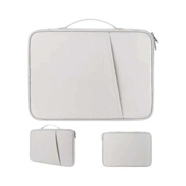 Imagem de Capa De Tablet Impermeável De Nylon De 11-13 Polegadas, Bolsa Protetor