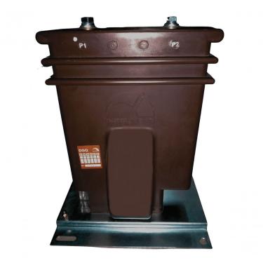 Imagem de Transformador de Corrente TCA36 10B100 para Proteção 150-5A 38KV NI70-170KV FTH-1,2% 25VA Mult Click