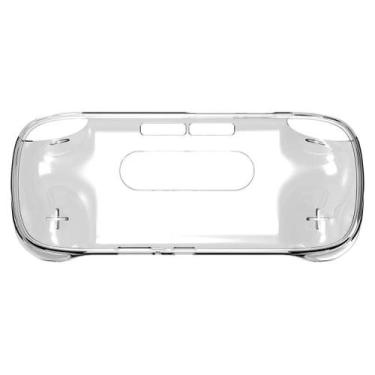 Imagem de Capa Protetora Transparente De TPU Macio Para Console Portátil Retro P