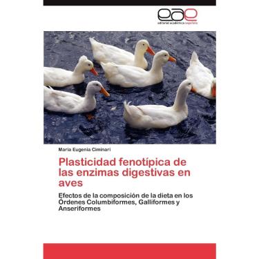 Imagem de Plasticidad Fenotipica de Las Enzimas Digestivas En Aves