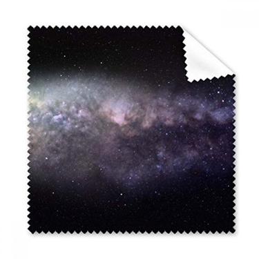 Imagem de Pano de limpeza Elíptico Cosmic Nebula Universo Nebulosa Pano de limpeza para tela de telefone, 5 peças