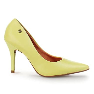 Imagem de Scarpin Vizzano Ultra Elegance Verde - Feminino 40