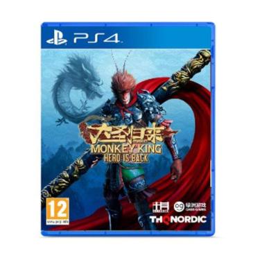 Imagem de Jogo Monkey King: Hero Is Back Ps4