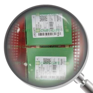 Imagem de LRD3357C New In Box LRD3357C Thermal Overload Relay 37-50A LRD3357C