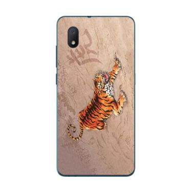 Imagem de Capa Adesivo Skin243 Verso Para Alcatel 1B 2020 - KawaSkin