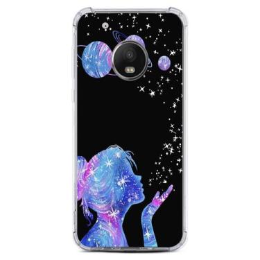 Imagem de Capa Capinha De Celular Compatível com Moto G5 Plus Personalizada - Ge