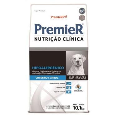 Imagem de Premier nutr clin caes hipo cord med/grd porte 10,1 kg, 10KG