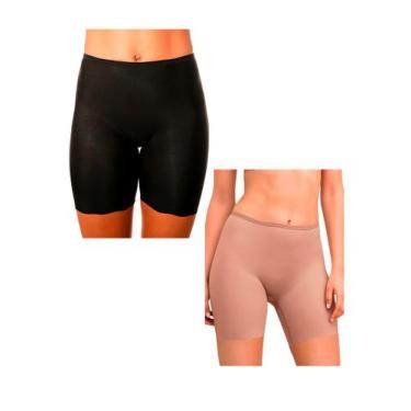 Imagem de Kit com 2 Bermudas Virtuel Demillus 94496/94498, M