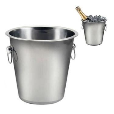 Imagem de Balde de Champanhe - 4 Litros - Brilhante