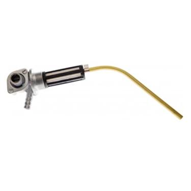Imagem de Vespa OEM Petcock Torneira de combustível para corpo da válvula de combustível para Vespa PK PX 50 80 100 125 150 160 180 200 cc Vespa T5 com alavanca externa com reserva OEM # 136671 138930 15879310 1587930 1587930 10 1587930 10 1587930 10 10 1587930