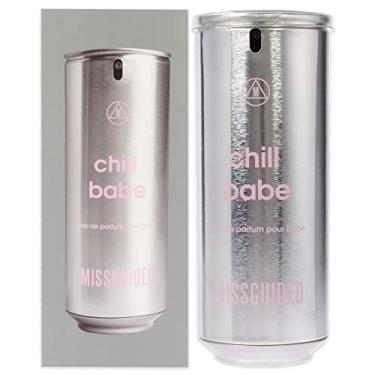 Imagem de Missguided Spray EDP feminino Chill Babe 76 g