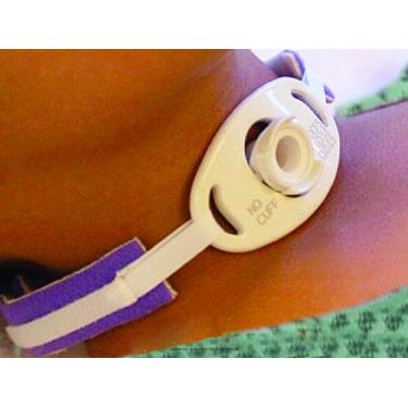 Imagem de Marpac Coleira de traqueostomia, 203D - Caixa com 10