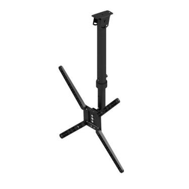 Imagem de Suporte TV, monitor 10 A 55 - Para teto inclinado - Avatron Suportes
