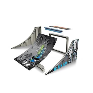 Imagem de Tech Deck Build A Ramp Playset Quarter Pipe